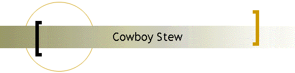 Cowboy Stew