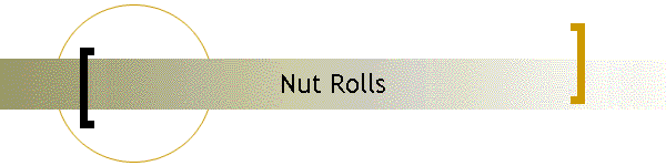 Nut Rolls