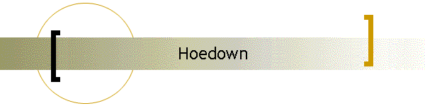 Hoedown