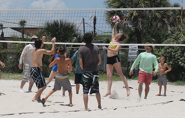 Volleyball Tournament