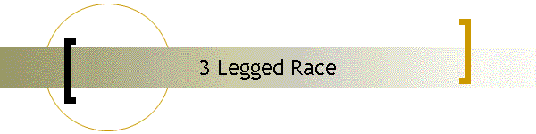 3 Legged Race
