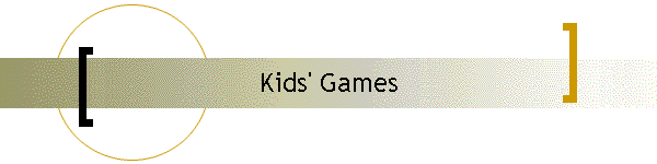 Kids' Games