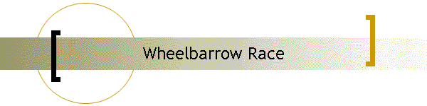 Wheelbarrow Race